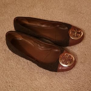 Tory Burch flats